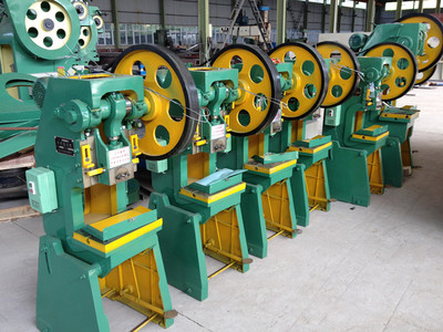 J23-40T普通可傾沖床_40T沖床_世界工廠網(wǎng)