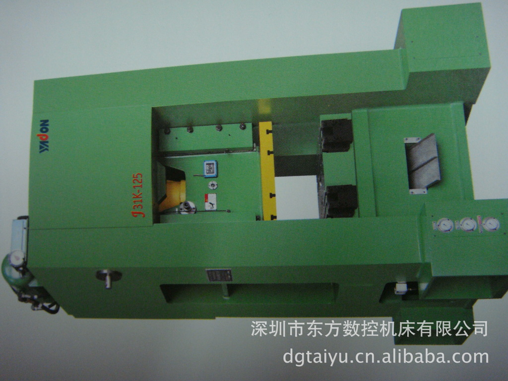 【高速精密開式壓力機(jī) 沖床批發(fā) 普通沖床 數(shù)控沖床】價(jià)格,廠家,圖片,沖床,深圳市東方數(shù)控機(jī)床-