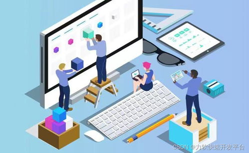 模型驅動軟件開發 打造企業數字化未來與數字文化創意新引擎