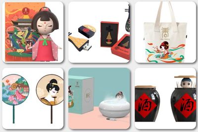 曲江新區“唐唐寶貝”超萌亮相，數字文化創意軟件開發獲獎