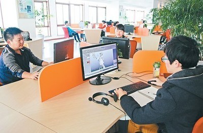 馬鞍山文化創(chuàng)意產(chǎn)業(yè) 數(shù)字軟件驅(qū)動，締造新型“無煙工業(yè)”