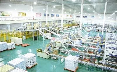 臨潁喜獲“中國食品飲料包裝基地”稱號，助推食品銷售產(chǎn)業(yè)升級