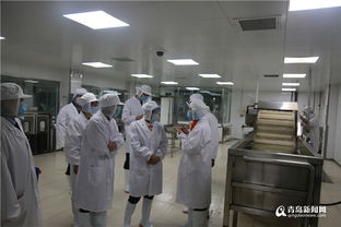 市南區(qū)食品藥品監(jiān)督管理局推進食品生產企業(yè)公開評價體系檢查，保障食品銷售安全