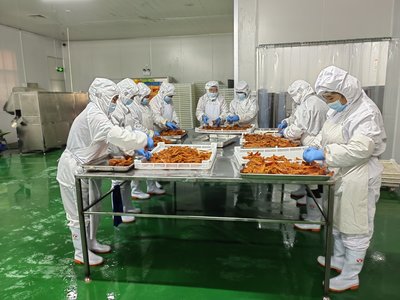 精準落實2022年度農產品加工補助，賦能食品生產高質量發(fā)展