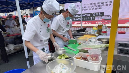 阿里地區(qū)“品美食·展商品”活動(dòng)火熱開展，特色食品生產(chǎn)與消費(fèi)市場同頻共振